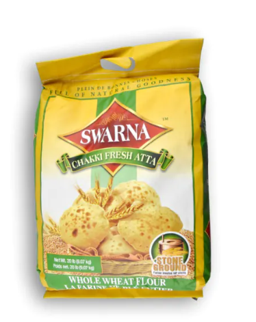 SWARNA Chakki Fresh Atta